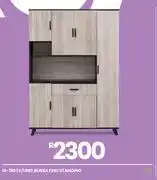 Fair Price Bursa K/Unit Free Standing 10-190 offer