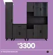 Fair Price Bursa 3PC K/Unit 10-189 offer