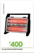Fair Price Homestar 4 Bar Heater 54-140 offer
