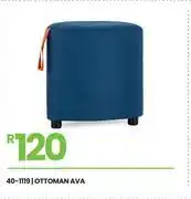 Fair Price AVA Ottoman 40-1119 offer