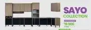 Fair Price Sayo Kitchen Collection Complete Set 10-209 offer