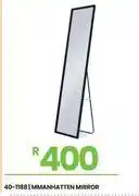 Fair Price Manhatten Mirror 40-1188 offer
