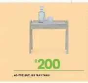 Fair Price Butlers Tray Table 40-1153 offer