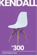 Fair Price Kendall Chair 40-1045 offer