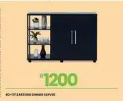Fair Price Asterix Dinner Server 40-1171 offer