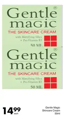 Save Gentle Magic Skincare Cream offer