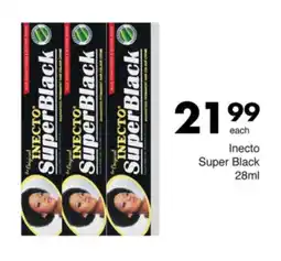 Save Inecto Super Black offer