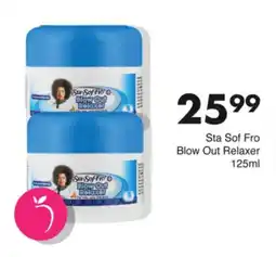 Save Sta Sof Fro Blow Out Relaxer offer