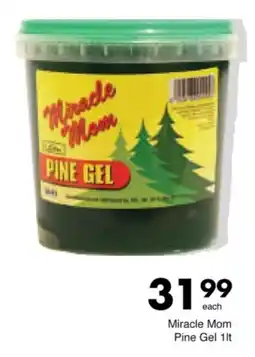 Save Miracle Mom Pine Gel offer