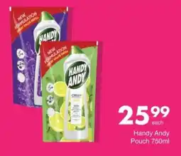 Save Handy Andy Pouch offer
