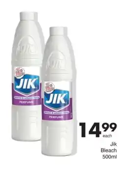 Save Jik Bleach offer
