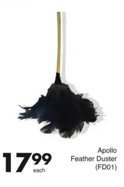 Save Apollo Feather Duster offer