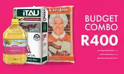Save Budget Combo offer