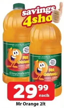 Check Save Mr Orange offer