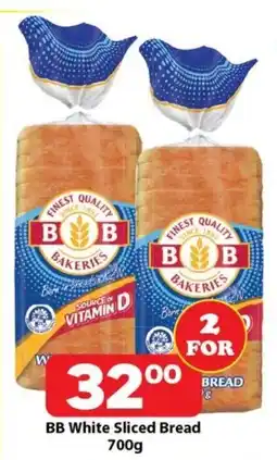 Check Save BB White Sliced Bread offer