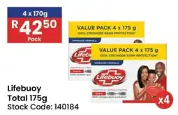 Africa Cash and Carry Lifebuoy Total offer