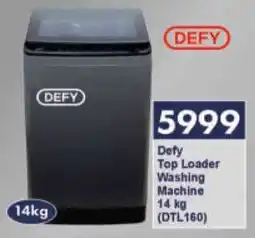 President Hyper Defy Top Loader Washing Machine offer
