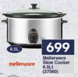 President Hyper Mellerware Slow Cooker offer