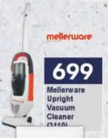 President Hyper Mellerware Upright Vacuum Cleaner offer