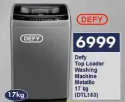 President Hyper Defy Top Loader Washing Machine Metallic offer