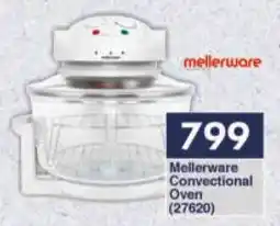 President Hyper Mellerware Convectional Oven offer