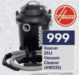 President Hyper Hoover Vacuum Cleaner offer