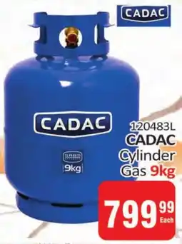 KitKat Cash and Carry CADAC Cylinder Gas offer