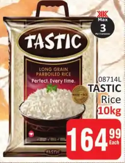 KitKat Cash and Carry TASTIC Rice offer
