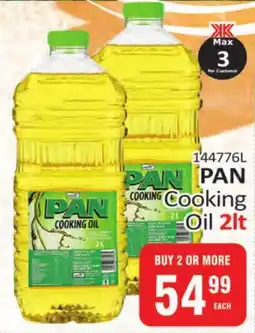 KitKat Cash and Carry PAN Cooking Oil offer