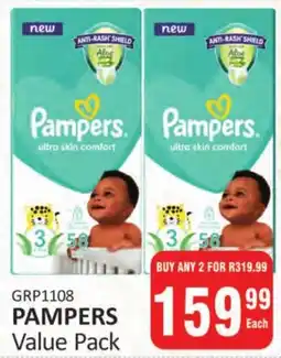 KitKat Cash and Carry PAMPERS Value Pack offer