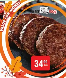 KitKat Cash and Carry BEEF Patty offer
