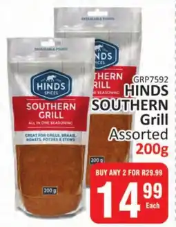 KitKat Cash and Carry HINDS SOUTHERN Grill Assorted offer