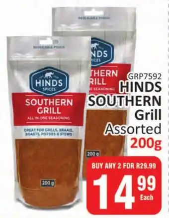 KitKat Cash and Carry HINDS SOUTHERN Grill Assorted offer