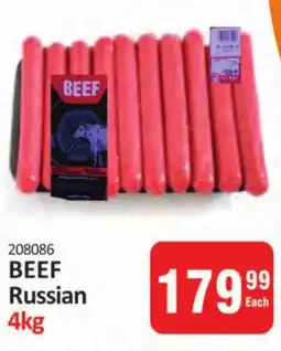 KitKat Cash and Carry BEEF Russian offer