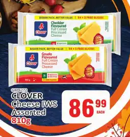 KitKat Cash and Carry CLOVER Cheese IWS Assorted offer