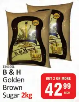 KitKat Cash and Carry B & H Brown Sugar offer