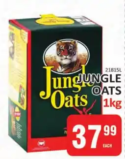 KitKat Cash and Carry Jungle Oats offer