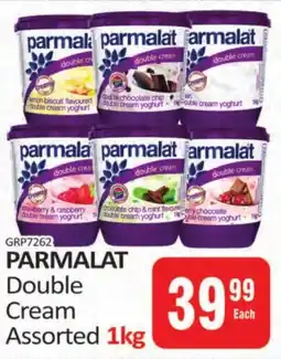 KitKat Cash and Carry PARMALAT Double Cream Assorted offer