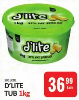 KitKat Cash and Carry D'lite Tub offer