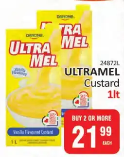 KitKat Cash and Carry ULTRAMEL Custard offer