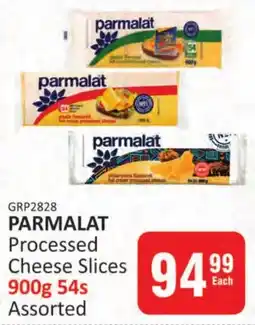 KitKat Cash and Carry PARMALAT Processed Cheese Slices Assorted offer