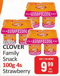 KitKat Cash and Carry CLOVER Family Snack Strawberry offer