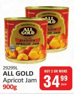 KitKat Cash and Carry ALL GOLD Apricot Jam offer