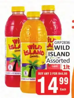 KitKat Cash and Carry WILD ISLAND Assorted offer