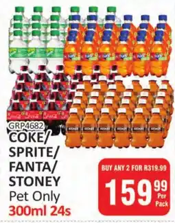 KitKat Cash and Carry Coke sprite/ fanta/ stoney offer