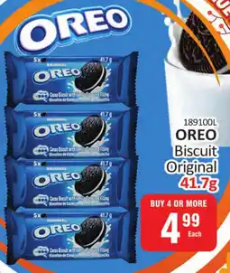 KitKat Cash and Carry OREO Biscuit Original offer