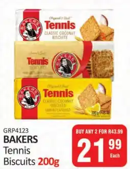 KitKat Cash and Carry BAKERS Tennis Biscuits offer