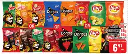 KitKat Cash and Carry Lays/ Doritos/ Simba Assorted offer