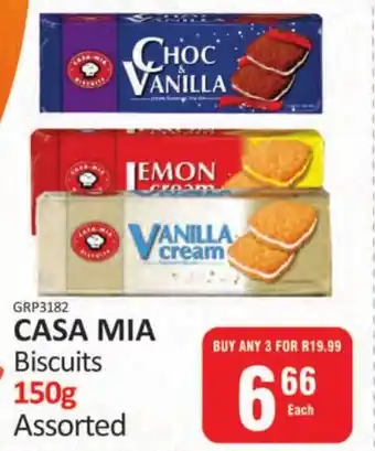 KitKat Cash and Carry CASA MIA Biscuits Assorted offer