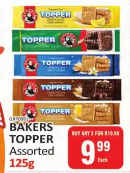 KitKat Cash and Carry BAKERS TOPPER Assorted offer